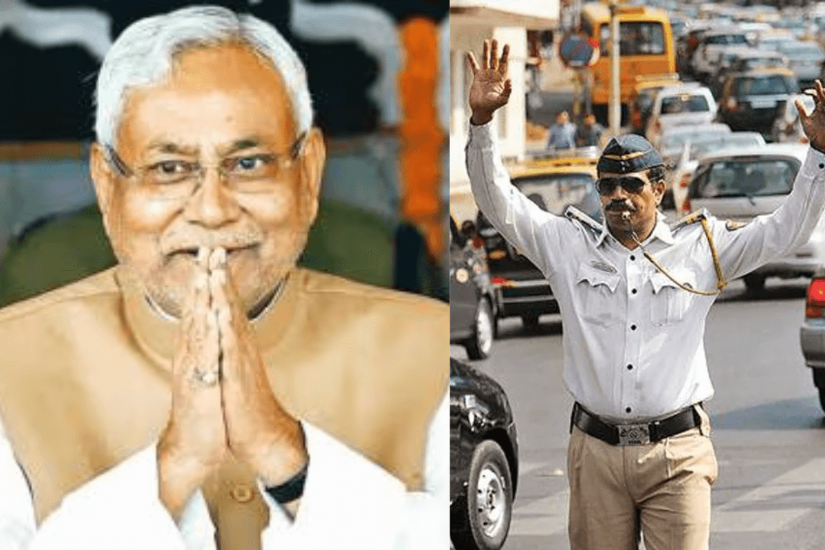 Muzaffarpur Traffic Changed: CM नीतीश की यात्रा को लेकर शहर के ट्रैफिक में हुआ बदलाव, घर से निकलने से पहले पढ़ें ये खबर