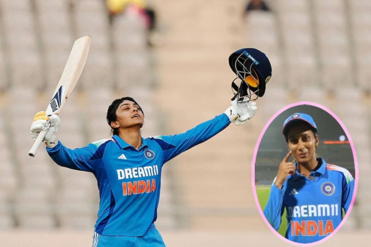 उसकी आंखों से आंसू गिर रहे थे…, जेमिमा ने बताया क्यों रो रही थीं हरलीन देओल 