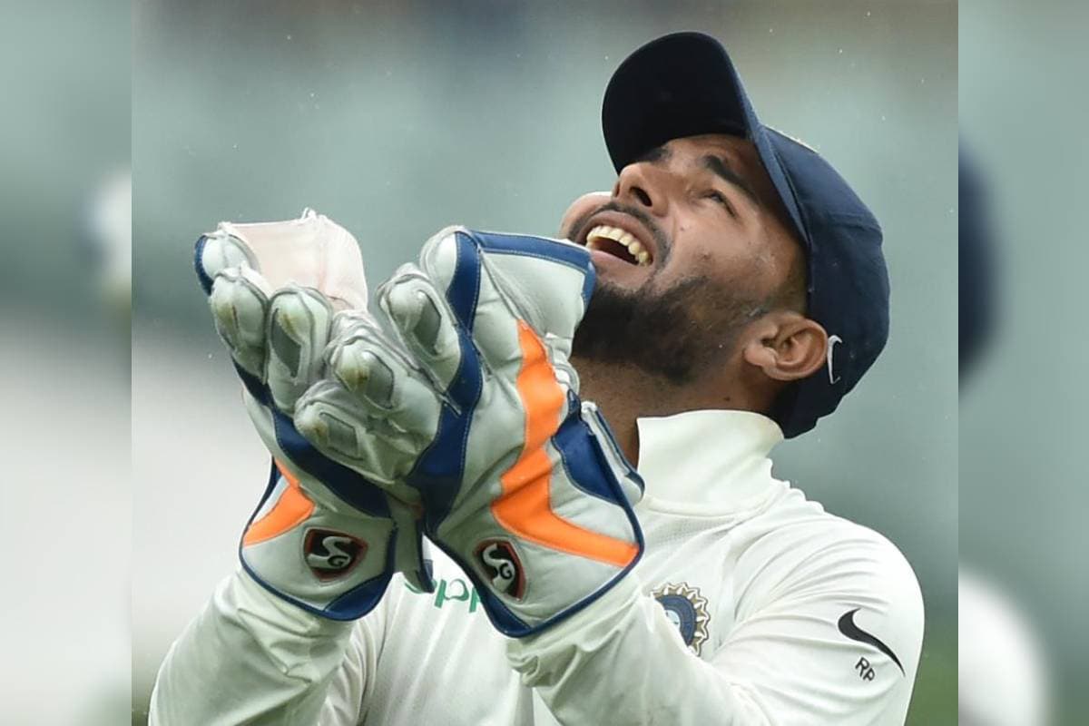 IND vs AUS: ऋषभ पंत ने किया कमाल, भारतीय विकेटकीपिंग इतिहास में ऐसा करने वाले बने तीसरे विकेटकीपर 