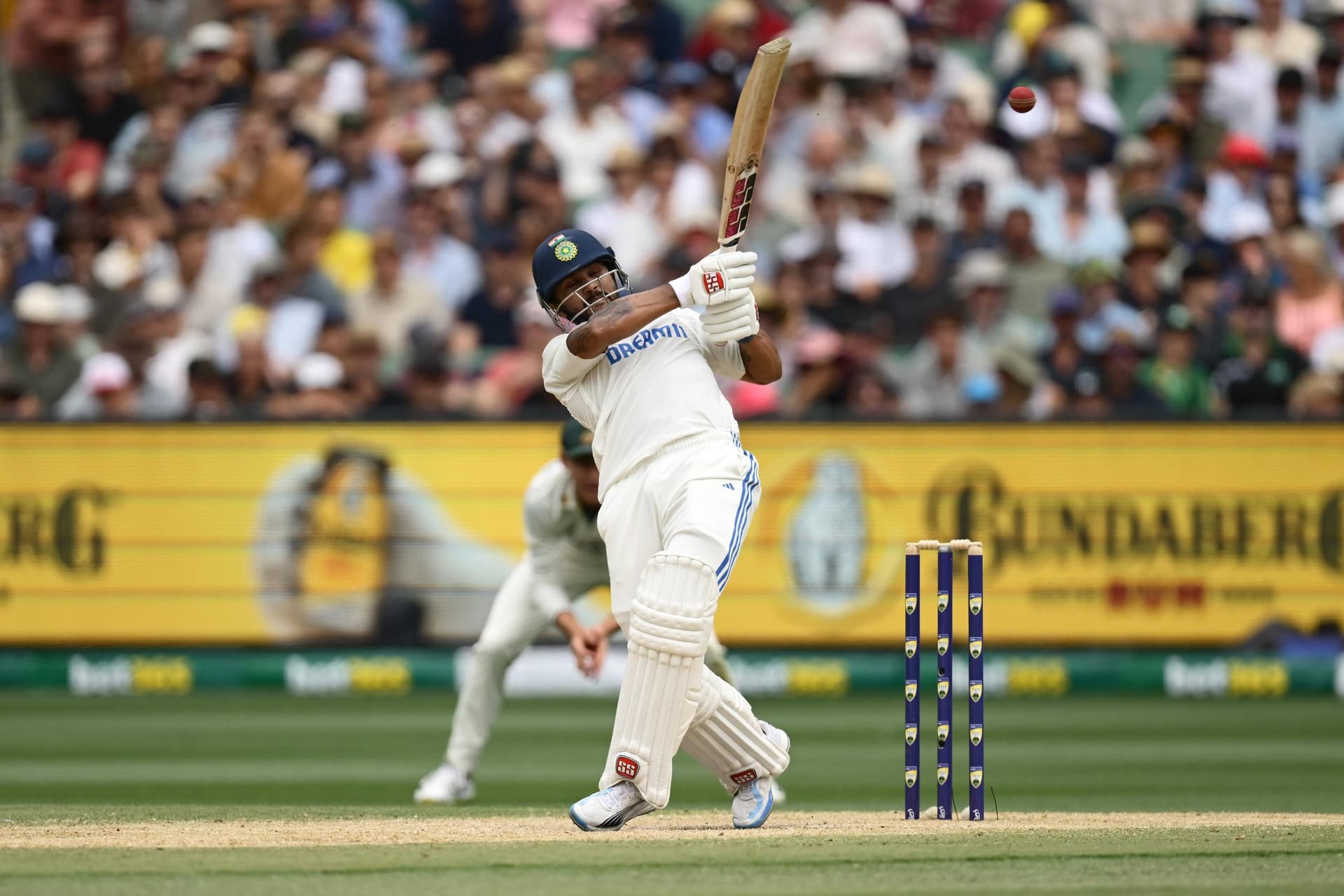 नीतीश रेड्डी पर पैसों की बारिश, आंध्र क्रिकेट एसोसिएशन ने किया नकद इनाम का ऐलान