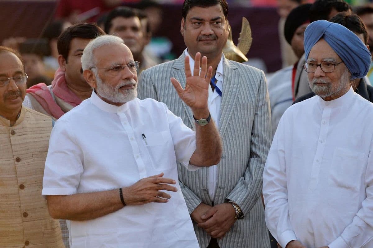 मनमोहन सिंह के लिए जब नवाज पर भड़के थे मोदी, कहा- पाक की हैसियत नहीं