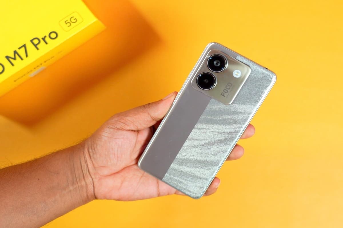 Poco M7 Pro 5G: पोको लाया सबसे सस्ता 5G स्मार्टफोन, कीमत और फीचर्स के बारे में जानें सब कुछ