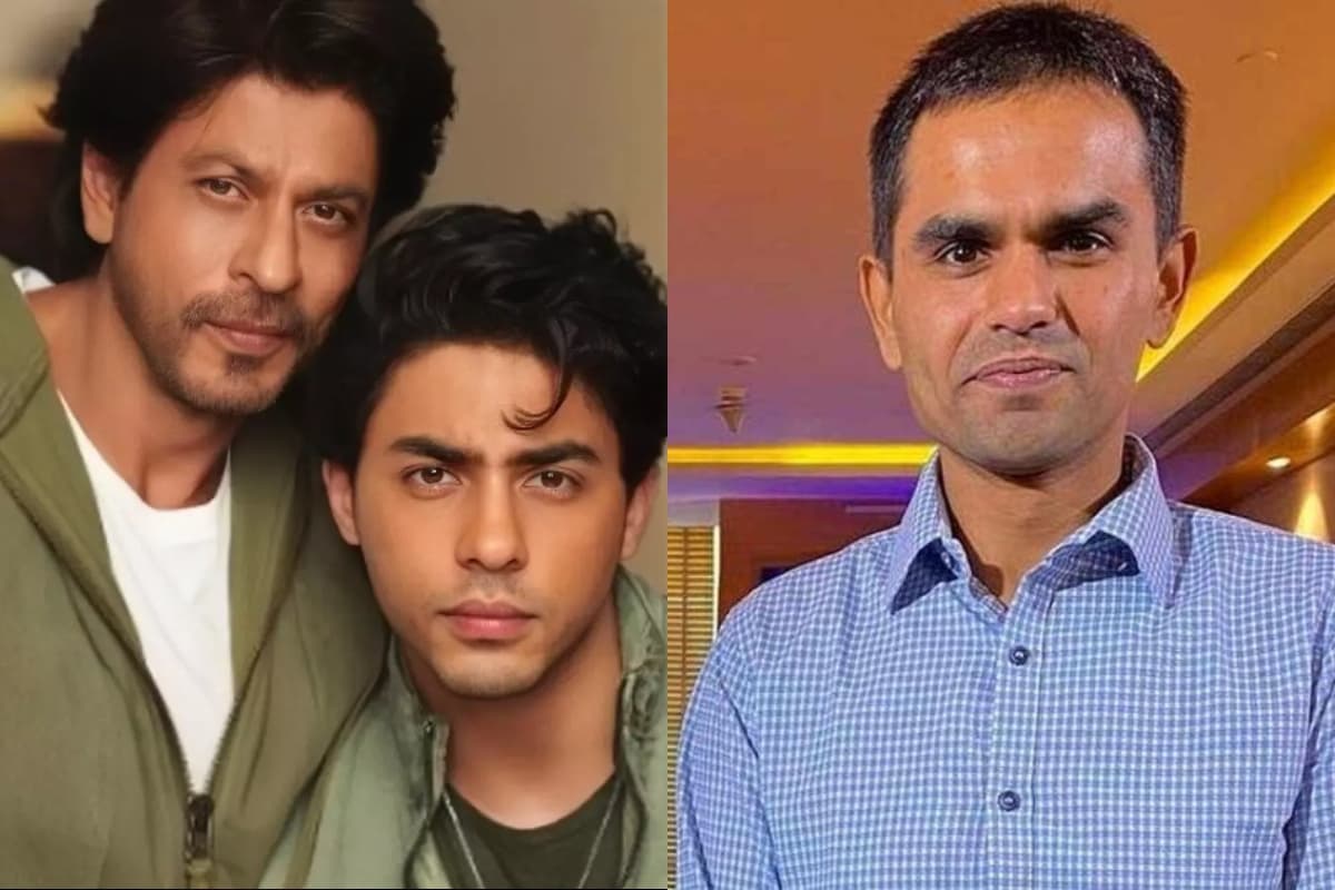 समीर वानखेड़े ने Shah Rukh Khan के ‘बेटे को हाथ लगाने’ वाले कमेंट पर तोड़ी चुप्पी, कहा- मैं किसी का…