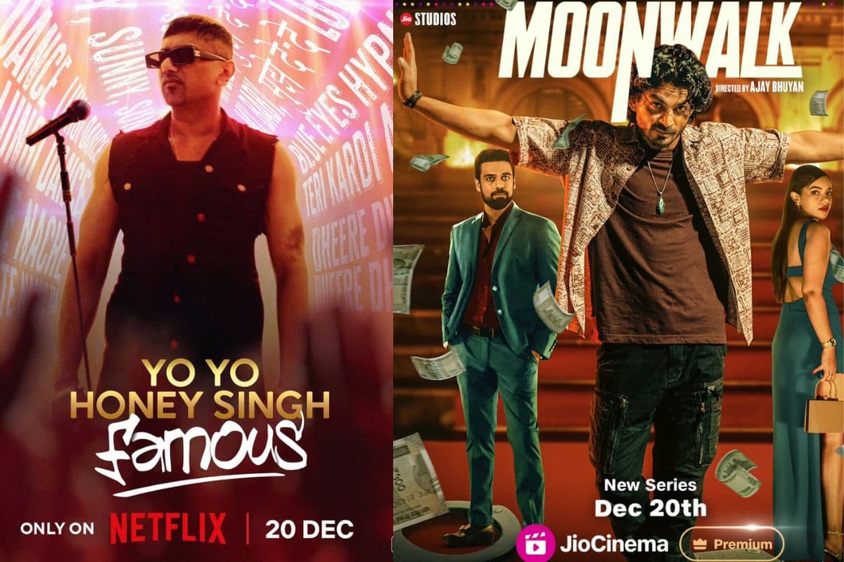 OTT Release This Week: एक्शन, थ्रिलर, कॉमेडी का बढ़ेगा डोज, जब 16 से 22 दिसंबर रिलीज होगी नई फिल्में-सीरीज हर रोज