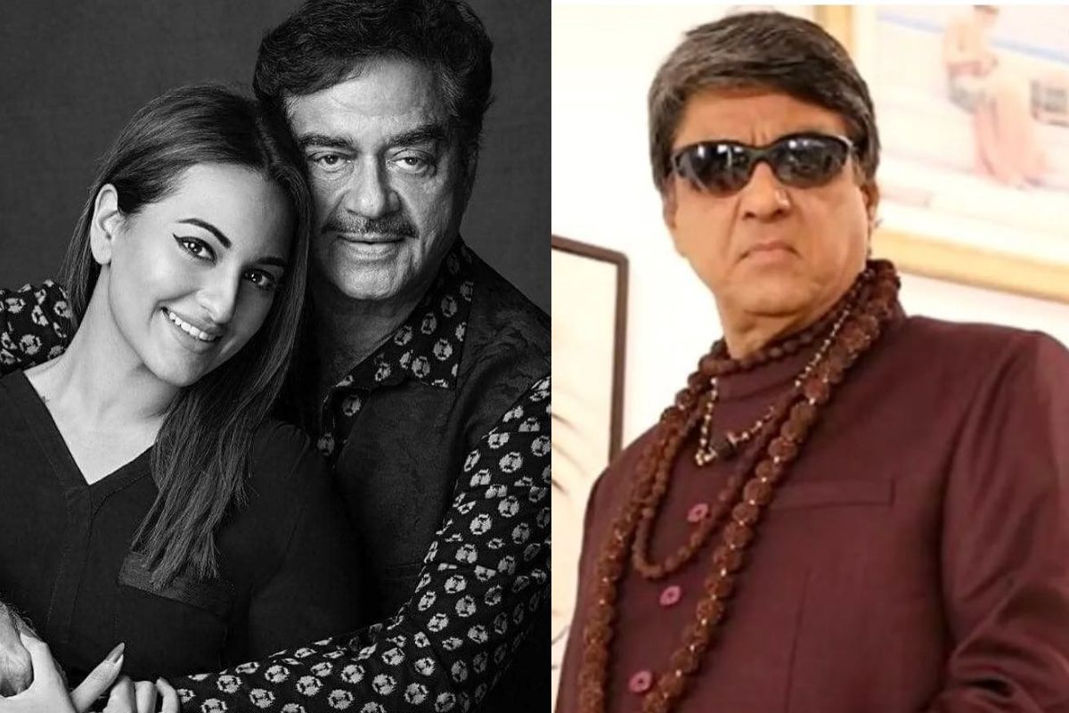 Shatrughan Sinha: बेटी सोनाक्षी की परवरिश का मुकेश खन्ना ने उड़ाया मजाक, तो पिता शत्रुघ्न सिन्हा ने लगा डाली क्लास