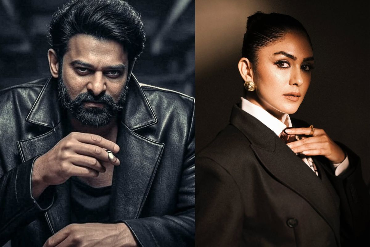 Spirit Movie: प्रभास की ‘स्पिरिट’ में हुई ऋतिक रोशन की इस हीरोइन की एंट्री, एक्टर के साथ नैन लड़ाते आएंगी नजर