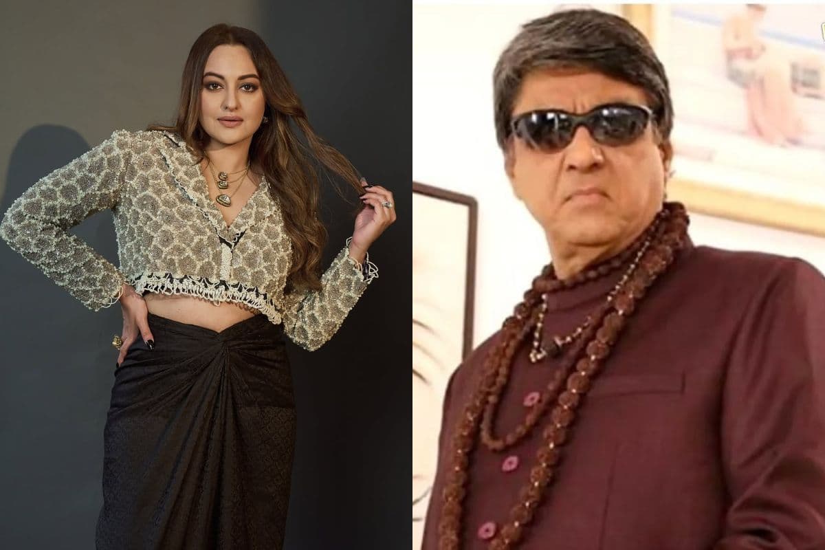 Mukesh Khanna: सोनाक्षी सिन्हा के बयान पर मुकेश खन्ना का पलटवार, कहा- उनका ज्ञान विकिपीडिया और सोशल मीडिया…