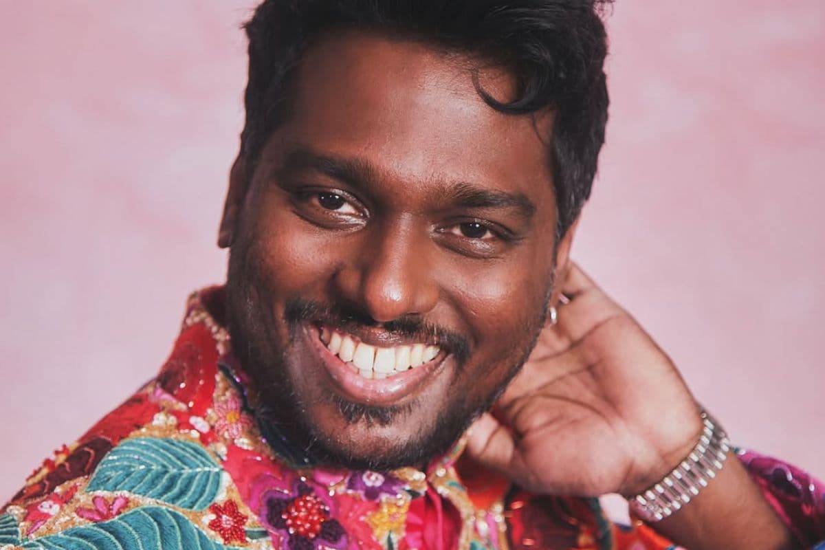 Atlee Kumar Atlee Kumar