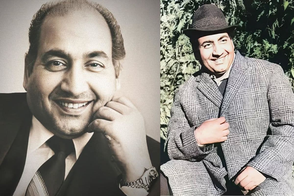 100 Years Of Mohammed Rafi :मोहम्मद रफी को अपना जन्मदिन मनाना नहीं था पसंद.. बेटे शाहिद रफी ने किया खुलासा
