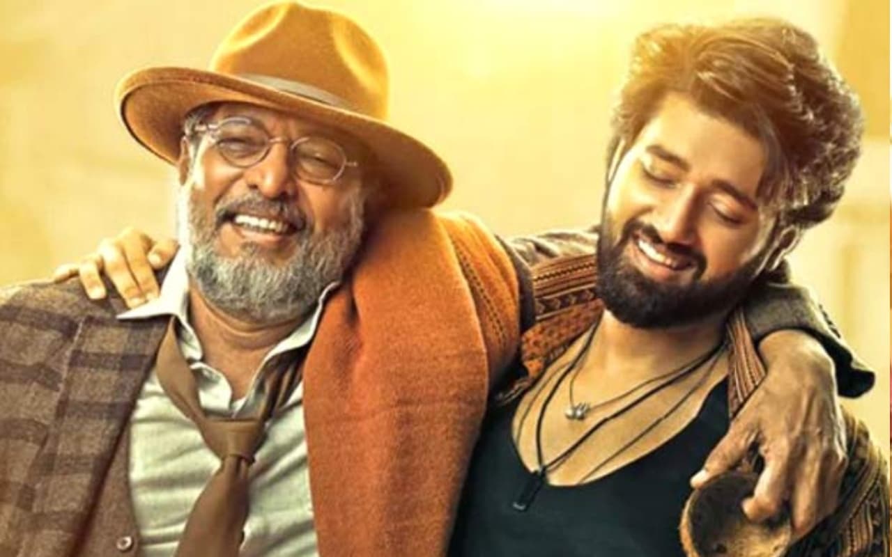 vanvaas movie review :नाना पाटेकर का जबरदस्त अभिनय है इस फिल्म की एकमात्र यूएसपी