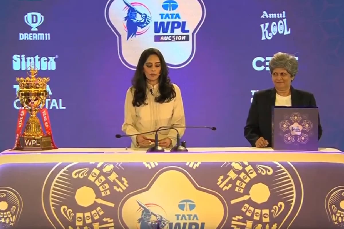 WPL Auction 2025: सिमरन शेख के लिए गुजरात ने खोला खजाना, सोल्ड प्लेयर्स की फुल लिस्ट