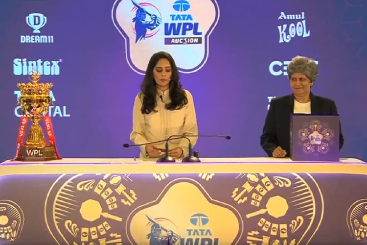 WPL Auction 2025: सिमरन शेख के लिए गुजरात ने खोला खजाना, सोल्ड प्लेयर्स की फुल लिस्ट