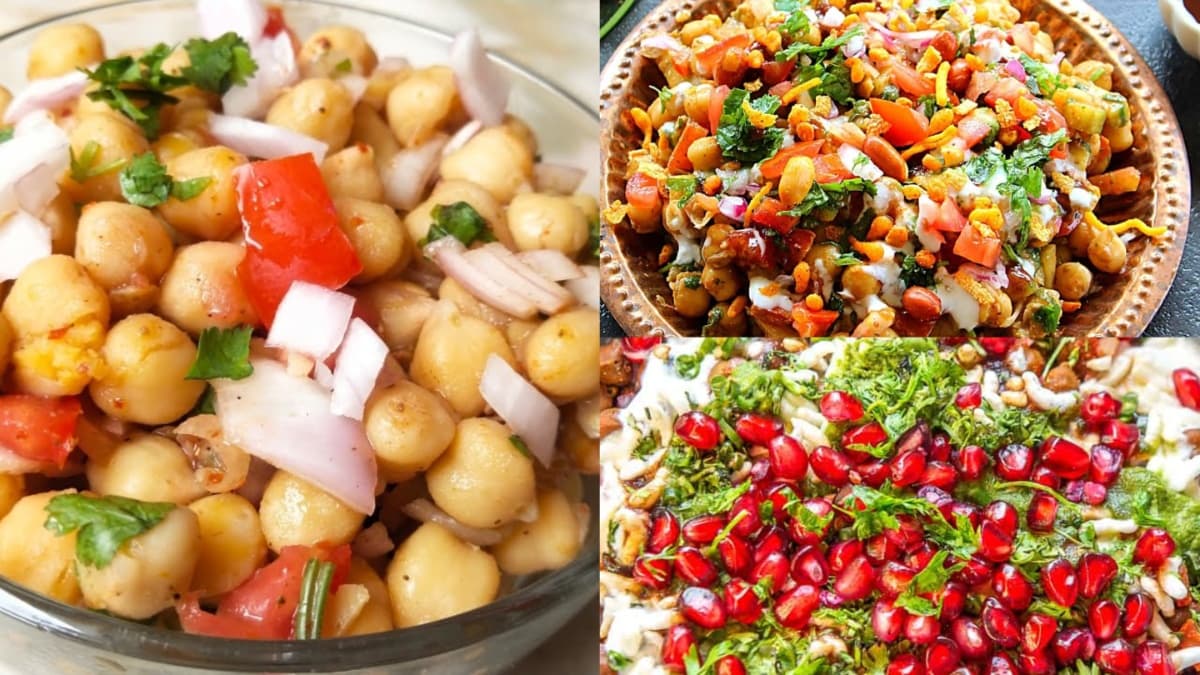Weight Loss Recipe: वजन को कम करें टेस्टी काबुली चना सैलेड के साथ, जानें विधि