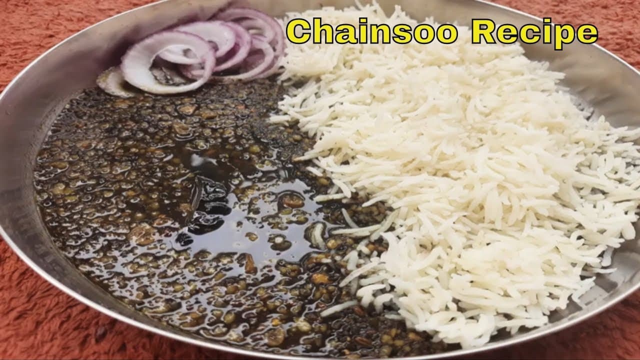 Winter Season Recipe: विंटर स्पेशल घर पर बनाएं चैनसू की ये टेस्टी दाल, जानें विधि