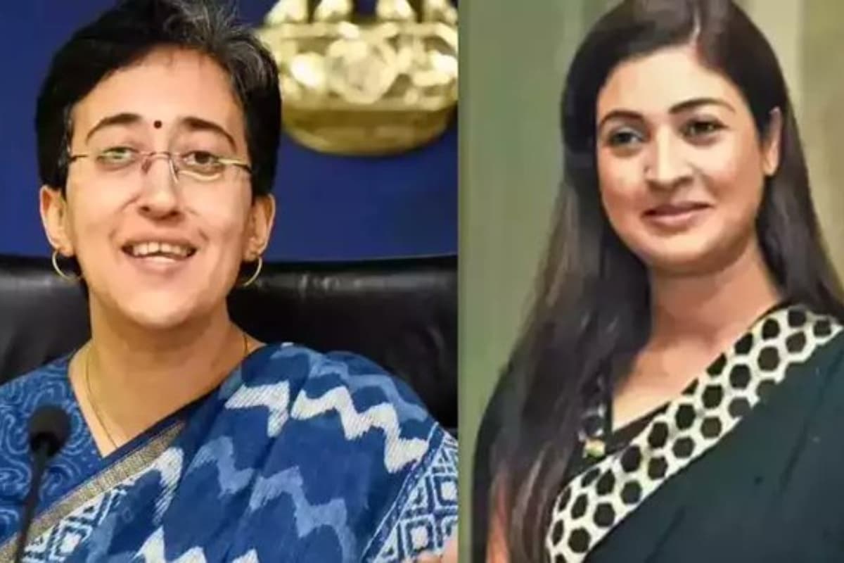 Delhi Election 2025: अतिशी के खिलाफ चुनाव लड़ सकती हैं अलका लांबा, जल्द हो सकता है ऐलान
