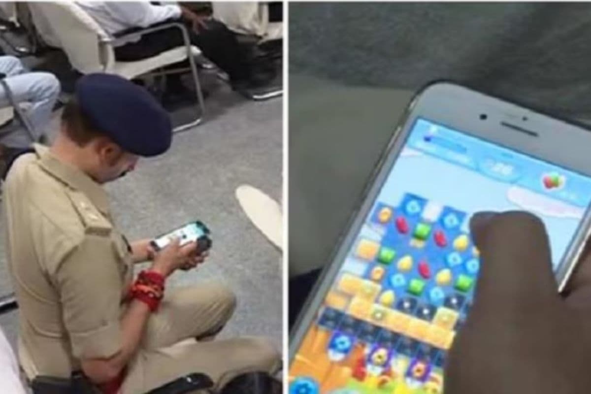 Patna: ड्यूटी के दौरान अब स्मार्टफोन यूज नहीं कर सकेंगे पुलिसकर्मी, DIG ने जारी किया आदेश