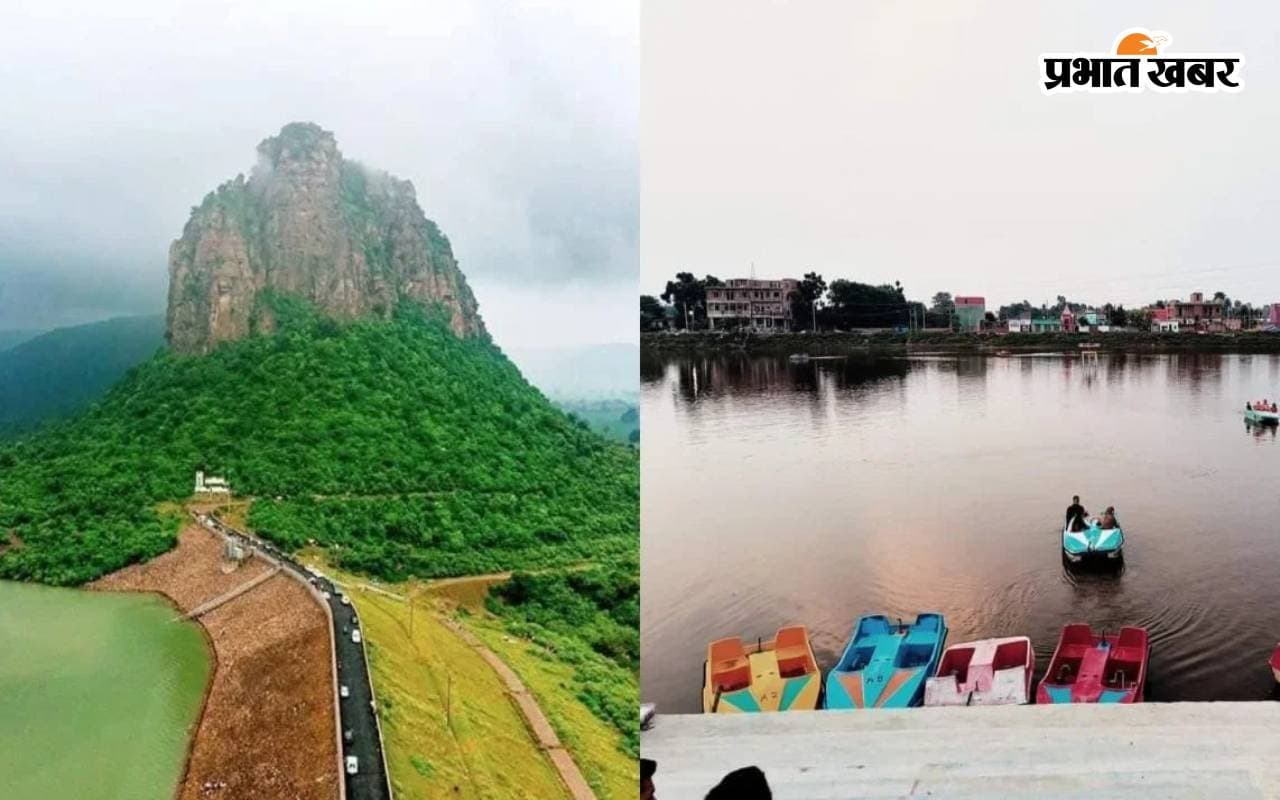 Bihar Tourism: मत्स्यगंधा झील और करमचट डैम बनेगा बिहार का पर्यटन हब, कैबिनेट ने दी विश्वस्तरीय बनाने के लिए करोड़ों की मंजूरी
