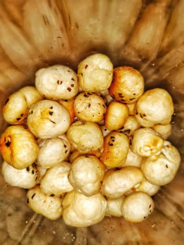 सर्दियों में रोजाना खाएं इतना मखाना, कई बीमारियों से मिलेगा छुटकारा