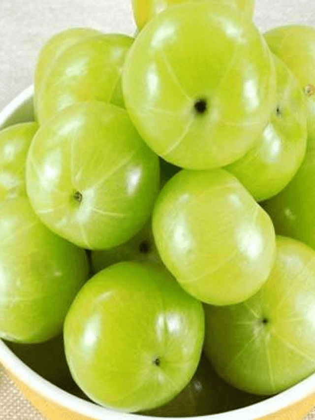 आंवला खाने के फायदे जानकर आप रह जाएंगे हैरान
