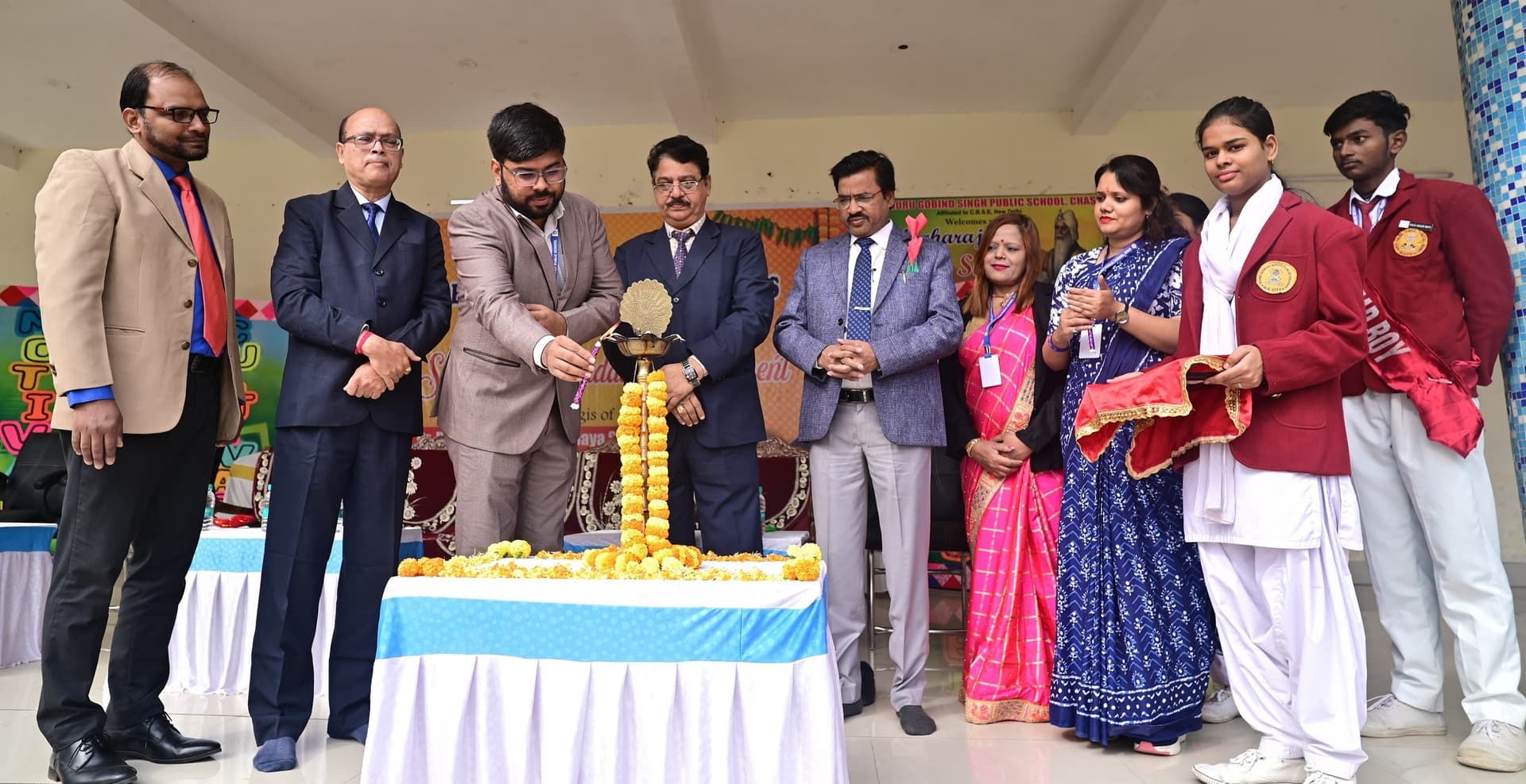 BOKARO NEWS: अंडर-17 बालक वर्ग में बीपीएसवीएम दुग्धा व बालिका में एआरएस अव्वल