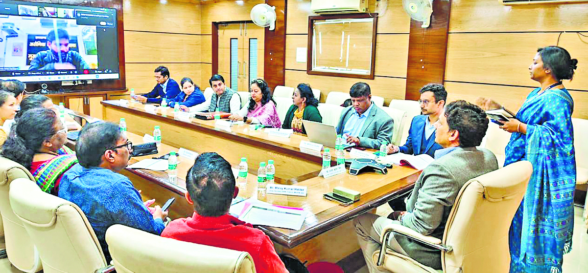 Ranchi News : सीआरएम टीम की तर्ज पर स्टेट रिव्यू मिशन का हो गठन