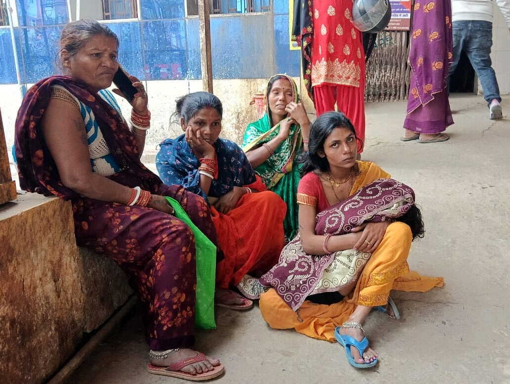 चार साल के मासूम पर इ-रिक्शा पलट, मौत