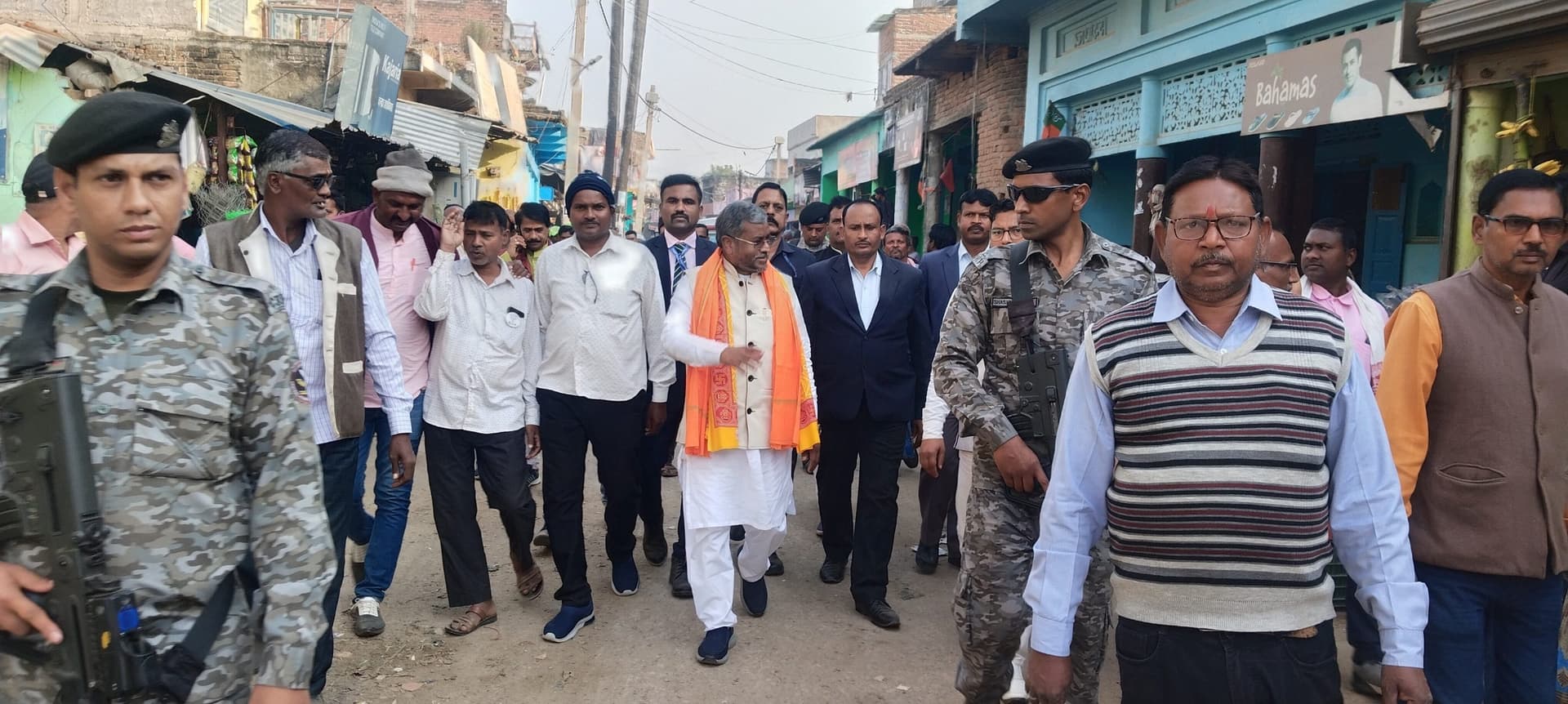 Giridih News: हमारी उम्मीद से कहीं अधिक वोट ले आये जयराम : बाबूलाल