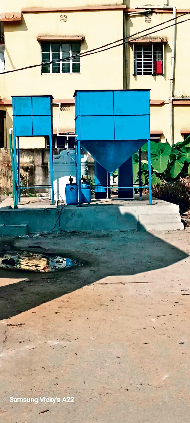DHANBAD NEWS : सदर अस्पताल से निकलने वाले गंदे पानी को रिसाइकल कर बनाया जायेगा इस्तेमाल के लायक