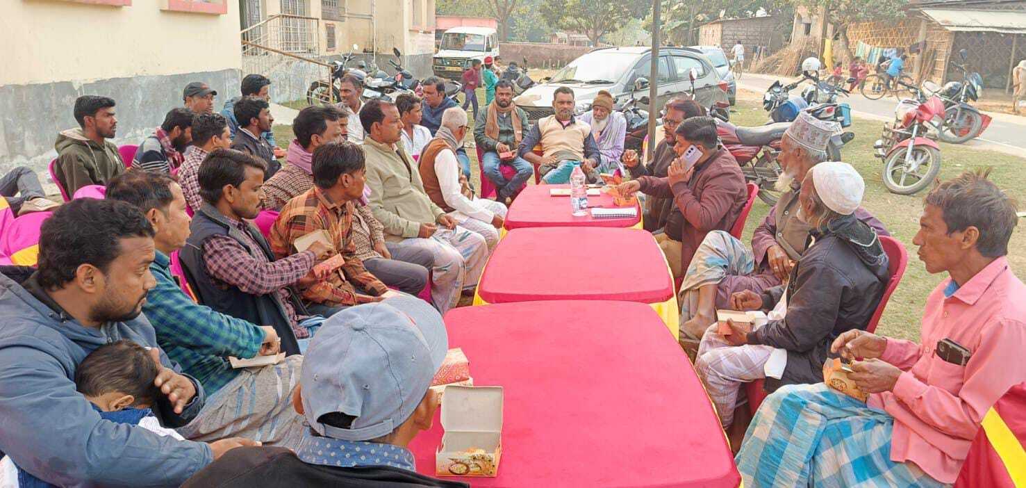 कार्यकारिणी की बैठक में नहीं लिया जा सका प्रस्ताव