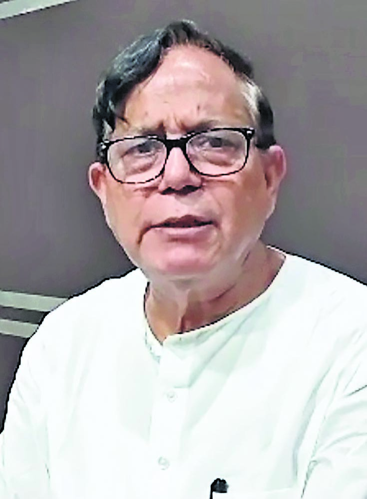 विस चुनाव के पूर्व नयी पार्टी का होगा गठन : मो. सलीम