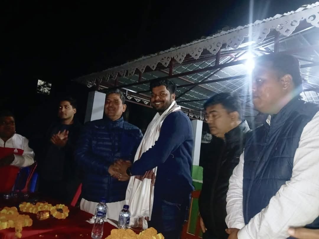 युवा कांग्रेस के कार्यकारी जिलाध्यक्ष बने सदफ, बधाई का तांता
