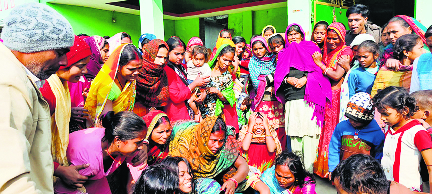 Begusaray News : ग्रामीण चिकित्सक व कंपाउंडर की संदिग्ध परिस्थिति में मौत