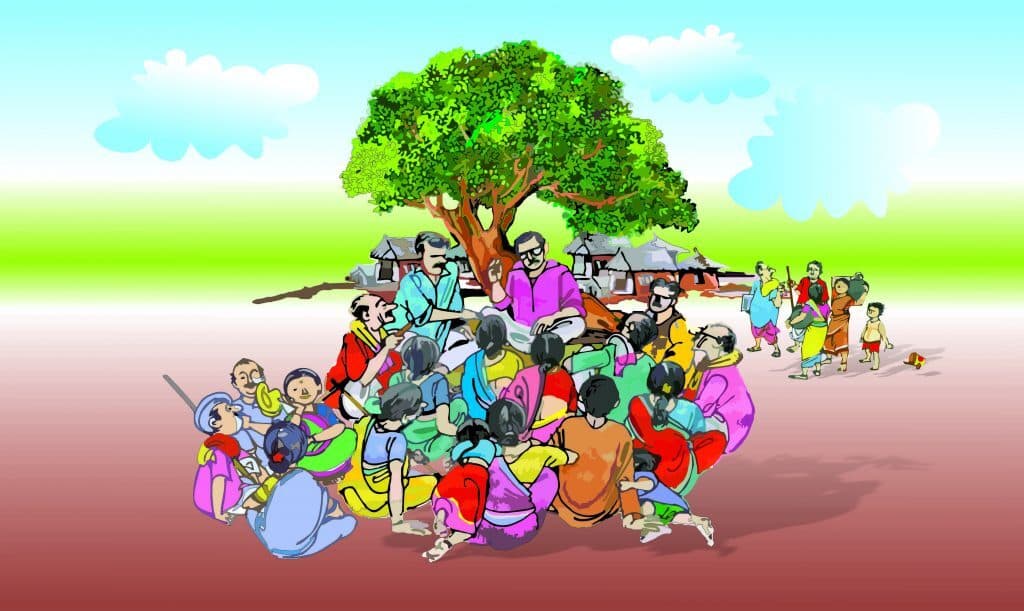 इस वित्तीय वर्ष में 267 ग्राम पंचायतों के दस्तावेजों को डिजिटल करने का लक्ष्य