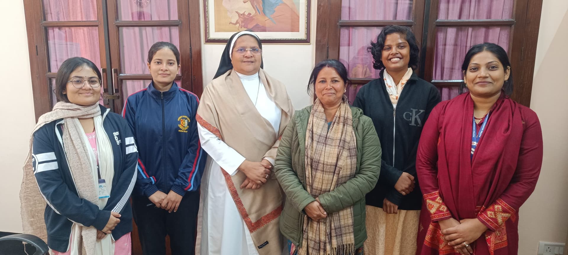 Patna women”s college : पांच छात्राएं 2025 में होने वाले गणतंत्र दिवस के परेड का बनेंगी हिस्सा