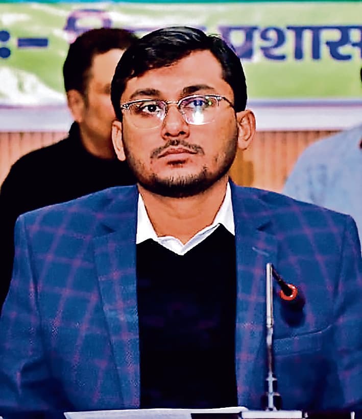 अहियापुर बाजार समिति फेज टू का काम शुरू, 27 को डीएम करेंगे समीक्षा