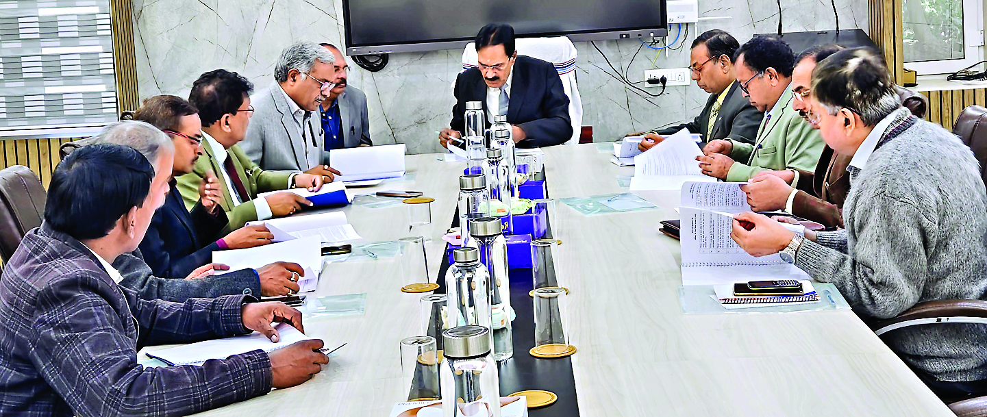 ranchi news : गोस्सनर और मौलाना आजाद कॉलेज को मिलेंगे 10 शिक्षक