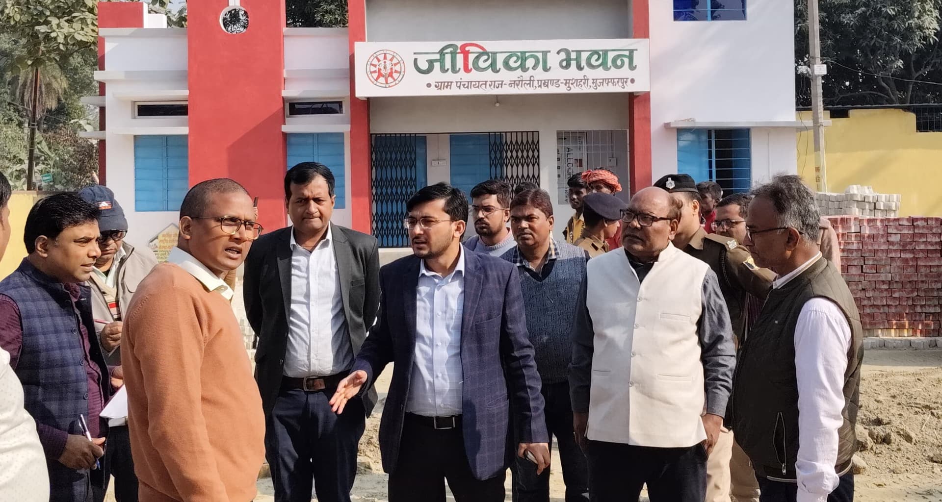सीएम का दौरा : नरौली बना मिनी कलेक्ट्रेट, चार दिन में आये चार हजार आवेदन