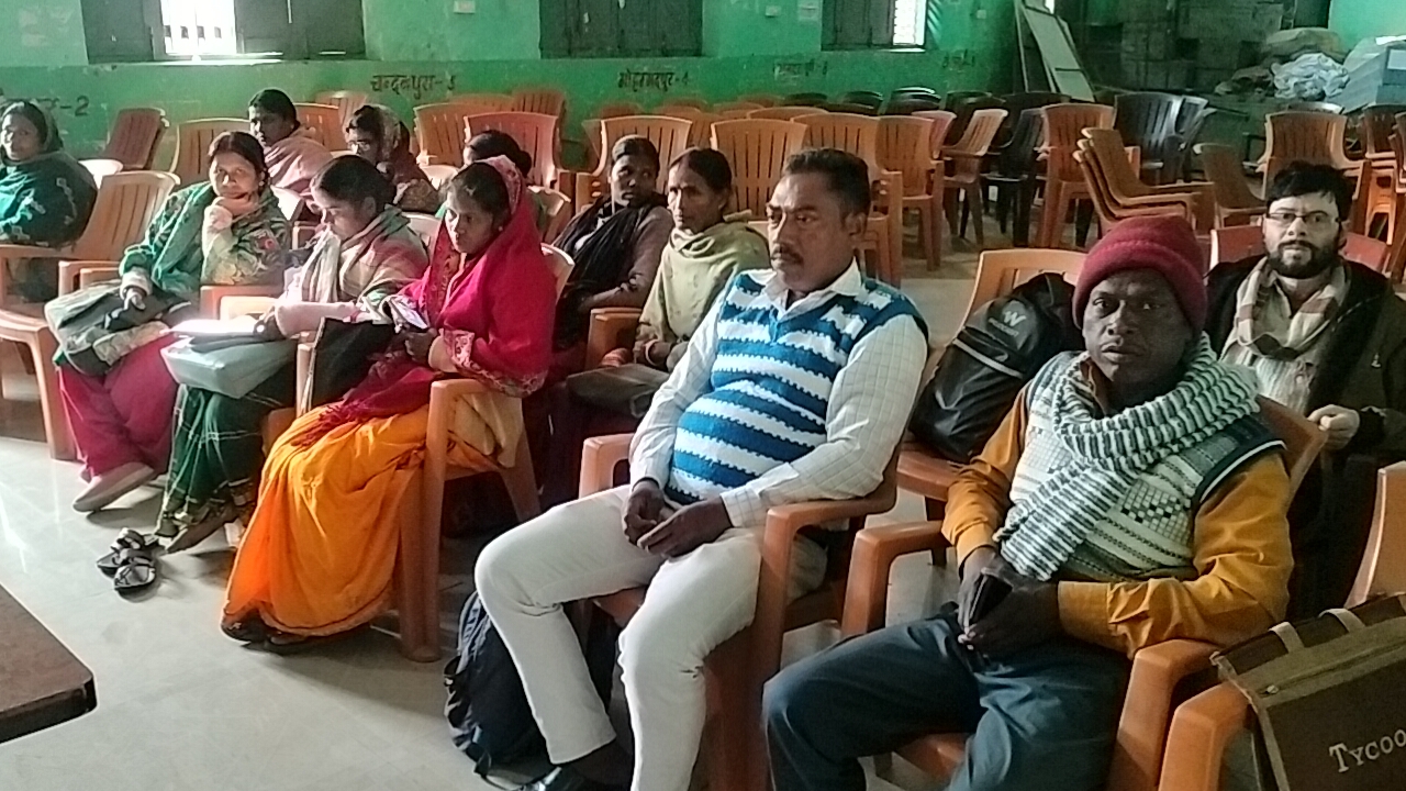 जन्म प्रमाण पत्र के लिए आवेदन प्राप्त करने का निर्देश
