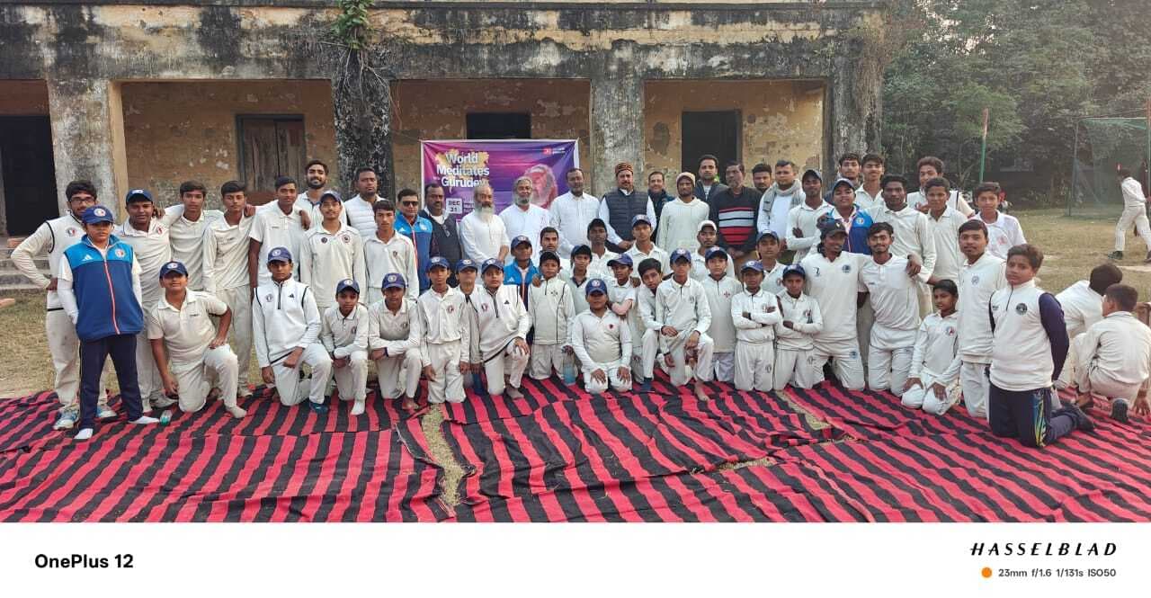कोसी कॉलेज में मनाया गया प्रथम विश्व ध्यान दिवस
