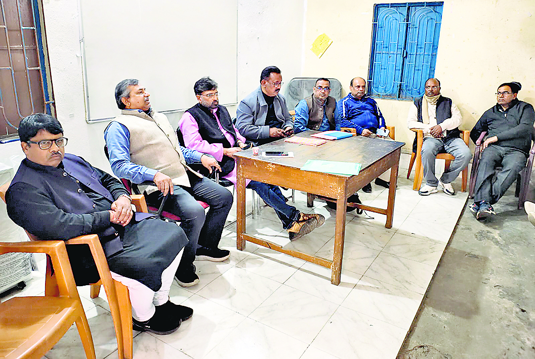 Ranchi News: प्रोन्नति नहीं मिली, तो प्राथमिक शिक्षक संघ करेगा आंदोलन
