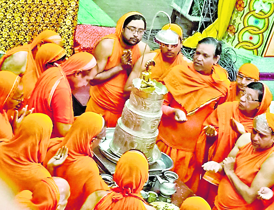 ranchi news : अपने कर्मों का लेखा-जोखा जरूर करें : सुयश सागर जी