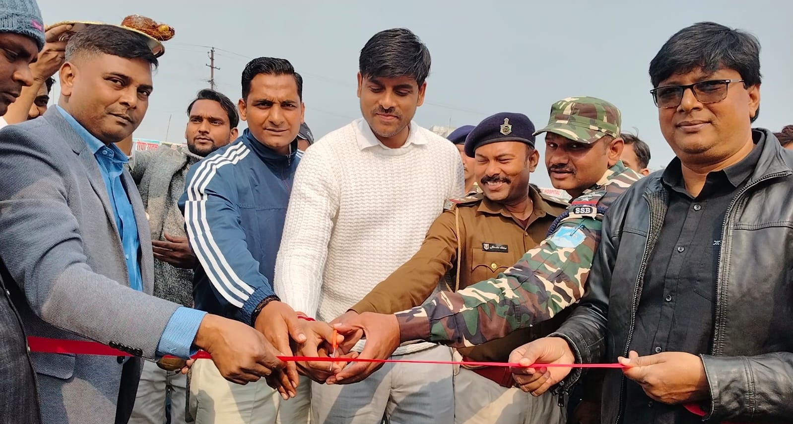 Madhubani News : क्रिकेट टूर्नामेंट में 45 रन से जनकपुर की टीम विजयी