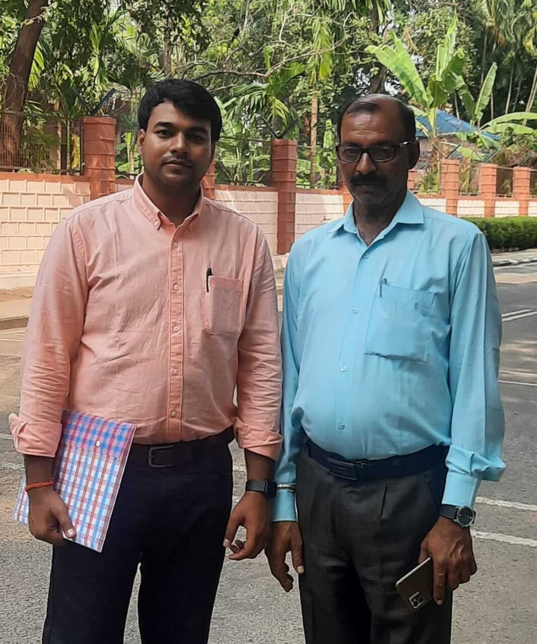 Bokaro News : फुसरो के पीयूष न्यूक्लियर पावर कॉर्पोरेशन में हुआ चयन Bokaro News : फुसरो के पीयूष न्यूक्लियर पावर कॉर्पोरेशन में हुआ चयन