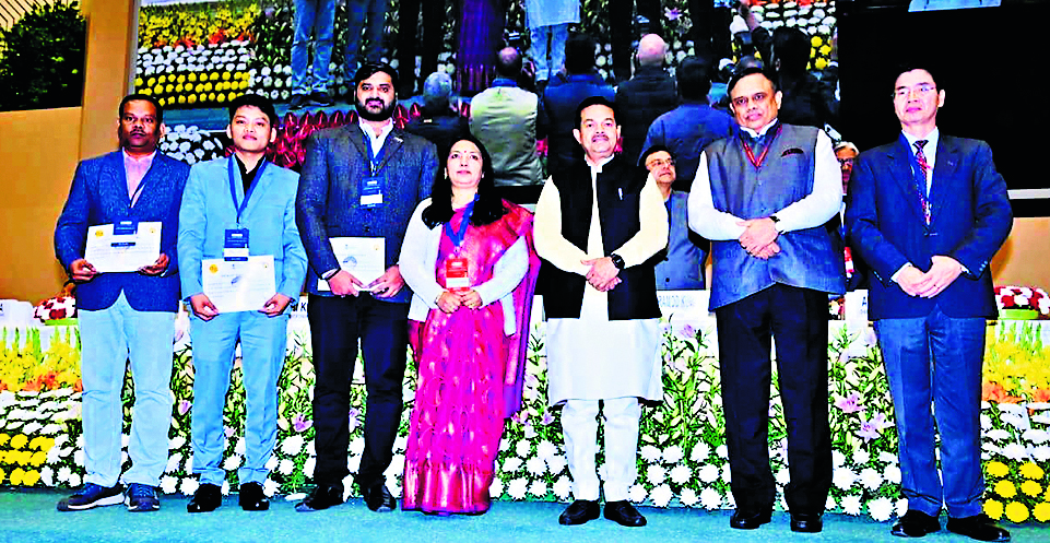 Rourkela News: एनआइटी की टीम ने कूलिंग चैंबर विकसित कर जीता टोमेटो ग्रैंड चैलेंज