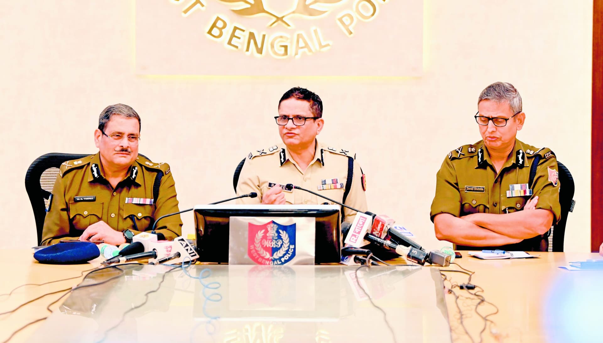 बंगाल पुलिस एसटीएफ की सूचना पर ही कैनिंग से पकड़ा गया था कश्मीरी आतंकी : राजीव कुमार