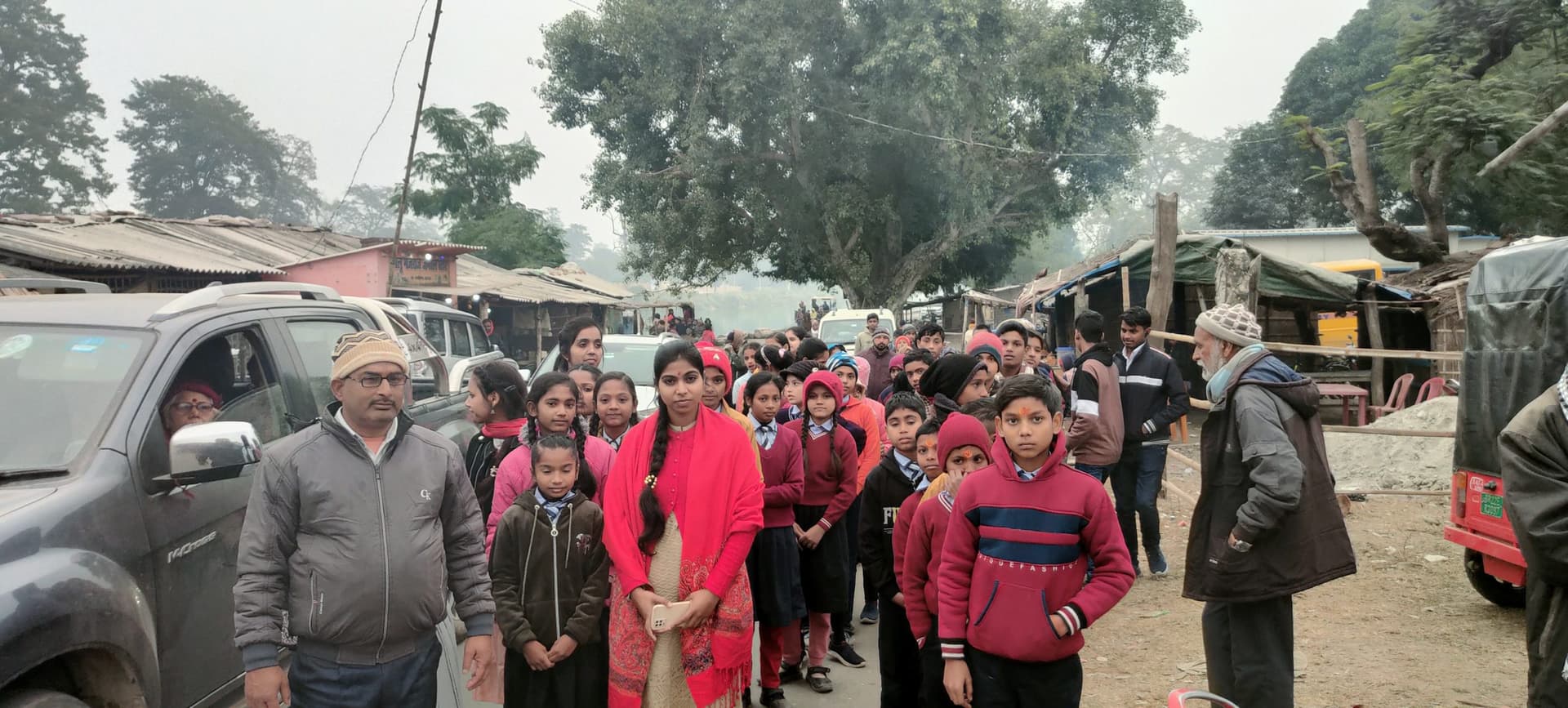 नव वर्ष के पूर्व वीटीआर में भारी संख्या में पहुंच रहे हैं पर्यटक