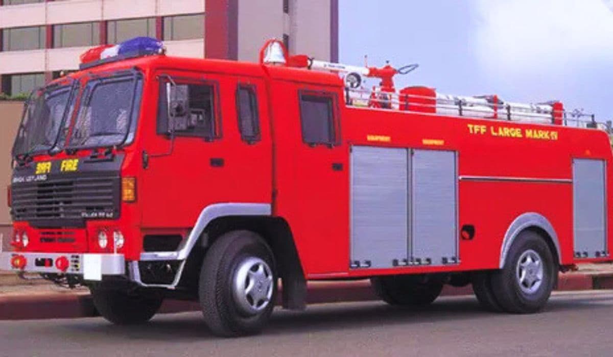Bihar News: अब डेढ़ मिनट में पहुंचेगी फायर ब्रिगेड की गाड़ी, अग्निशमन विभाग का हाईटेक कमांड कंट्रोल रूम तैयार