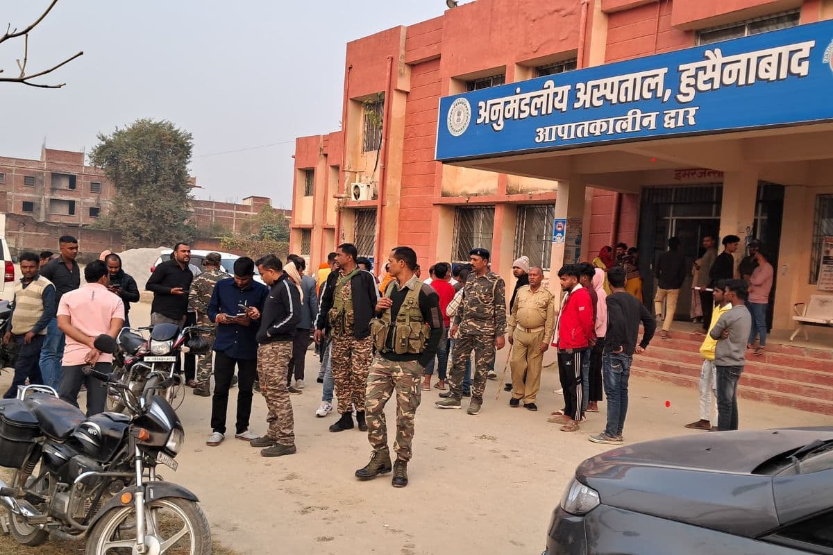 Crime News: पलामू में दिनदहाड़े महिला की गोली मारकर हत्या, बाइक सवार अपराधियों ने वारदात को दिया अंजाम