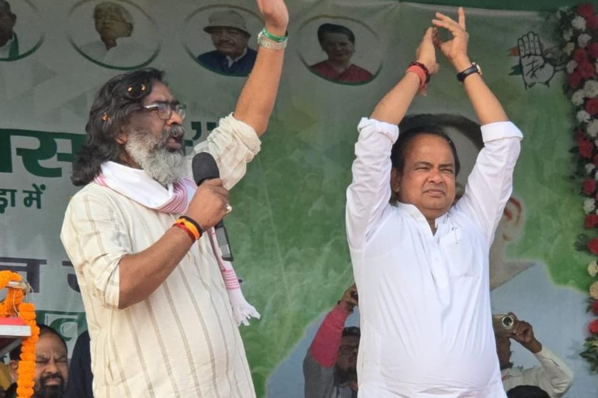 Hemant Soren Gift: झारखंड में डॉक्टरों की कमी होगी दूर, हेमंत सोरेन के मंत्री इरफान अंसारी सौंपेंगे नियुक्ति पत्र