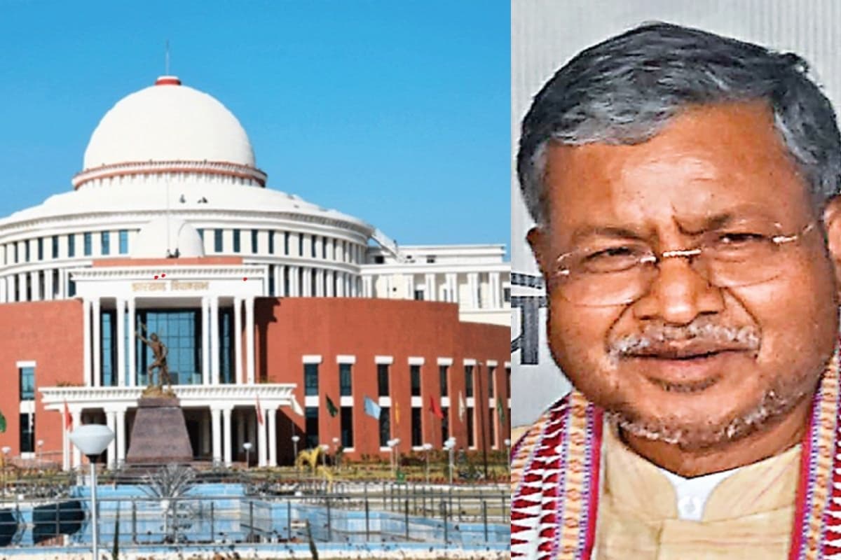JAC Paper Leak : विधानसभा में विपक्ष का हंगामा, पेपर लीक पर सीबीआई जांच की मांग